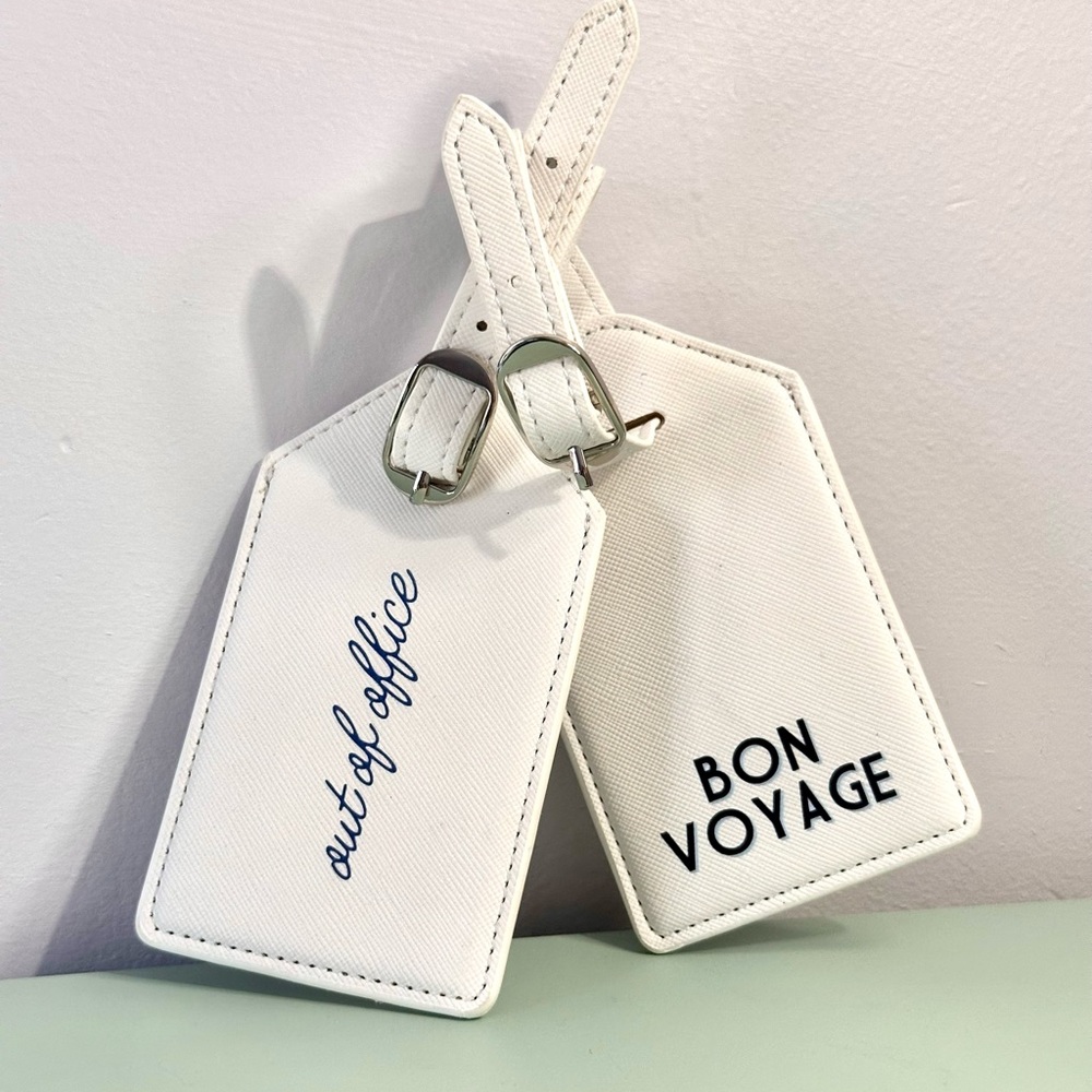 Luggage Tag Set
